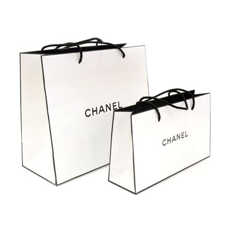 chanel shopping bag white|chanel shopping tote price.